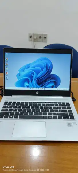 Laptop HP Probook 440 G7 Core i3 gen10