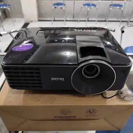 BENQ MX503 2700 Lumens Lampu 155 Jam Gambar Jelas Terang Mulus