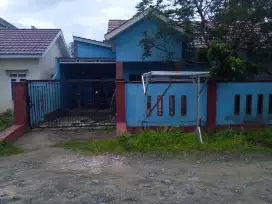 Di Jual Rumah Jl.Trikora Komplek Griya Utama Trikora III Blok.F No.5