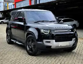 LAND ROVER DEFENDER 3.0 P400 BRAND NEW HITAM LANGSUNG NAMA