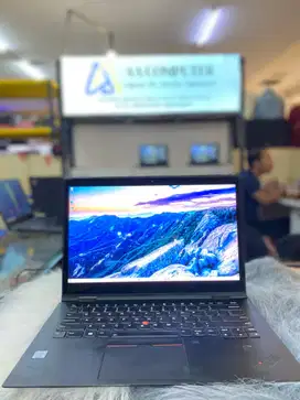 Laptop Second Lenovo Thinkpad X1 Yoga Intel Core i7 Gen 8 Ram 16 SSD 2
