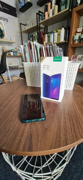 Oppo f11 4/128 LANCAR JAYA