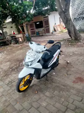 Honda beat tahun 2013
