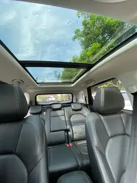 Wuling Almaz RS 2022 Bensin