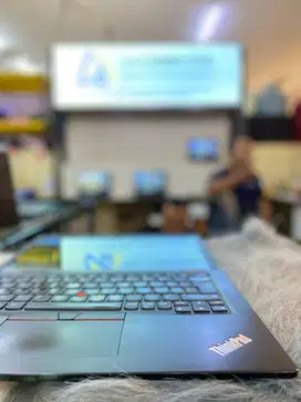 Laptop Second Lenovo Thinkpad L13 Intel Core i3 Gen 11 Ram 8 SSD 256 M