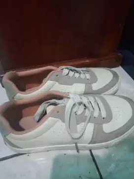 Sneakers Airwalk Wanita Coklat UK.37 (NEGO) DIJUAL CEPAT