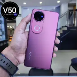 Vivo V50 5G Ram 12/256GB Harga Promo Dan Garansi Resmi