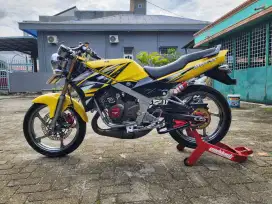 Kawasaki ninja 2009
