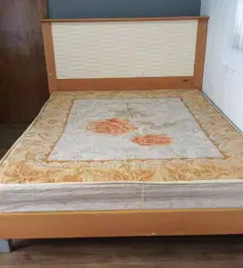 Tempat Tidur dan Kasur Olympic