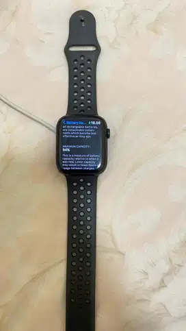Apple watch series 7 Nike edition ex ibos