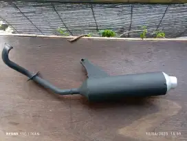 Knalpot bobok universal