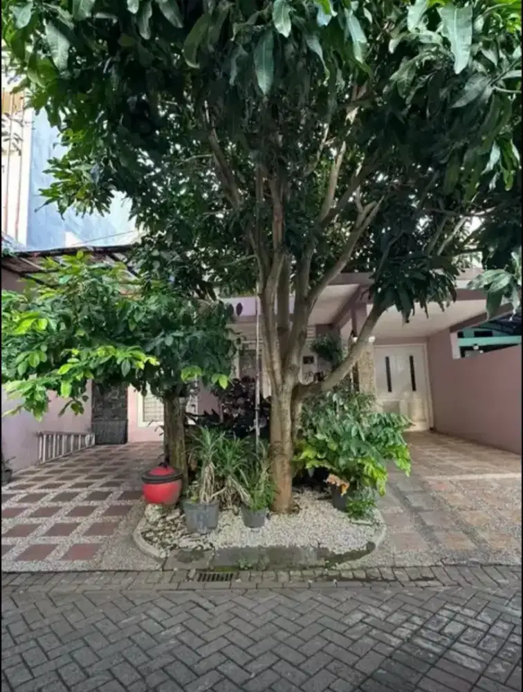 Rumah Dijual Perumahan Permata Jingga Dekat Suhat