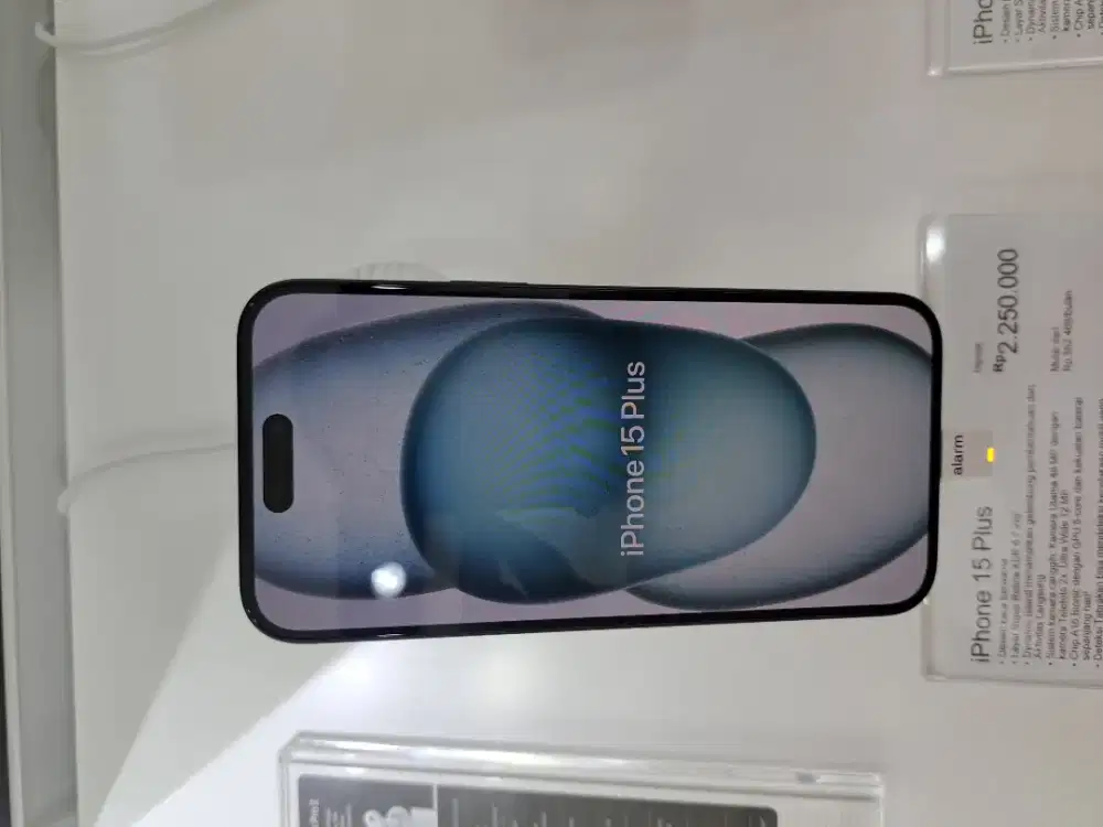 Iphone 15 plus promo bunga 0%