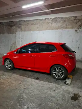 Mazda 2 2013 Bensin