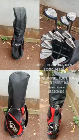 For sell golf stick