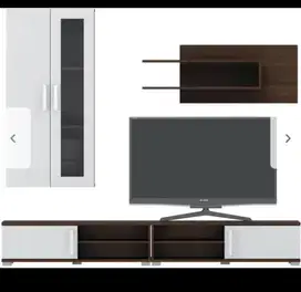 Meja tv dekoruma