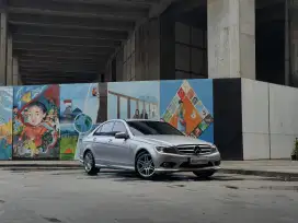 Mercedes Benz C250 AVG (2011)