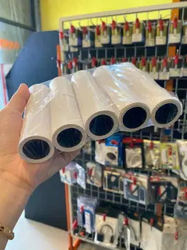 Kertas Struk Thermal 57X30 58X30 Paper Roll Termal Edc Mini Printer Bl