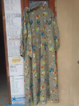 Gamis Merk Zoya