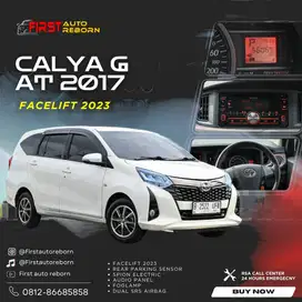 (Facelift 2023) Calya G At 2017