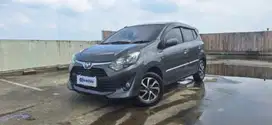 [OLXMOBBI] DP Rendah Toyota Agya 1.2 G Bensin-MT 2017 TOT