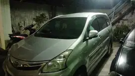 Jual Toyota Avanza Veloz 2014 manual