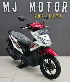 Honda Beat FI Tahun 2016