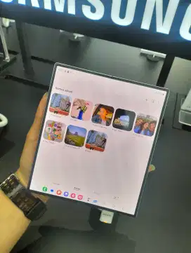Samsung galaxy Zfold 6 Bisa cash/kredit