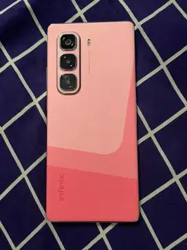 Infinix hot 5 pro plus pink