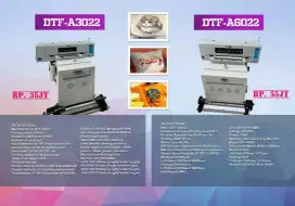 Mesin printing DTF
