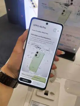 Oppo A5 Pro Free Buds, Bisa Cicil tanpa kartu kredit
