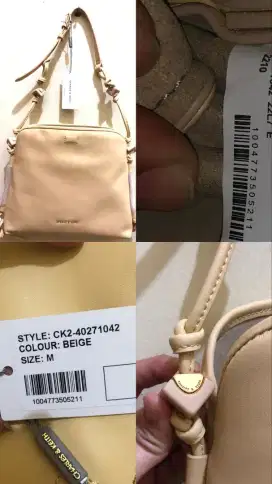 Tas charles & keith