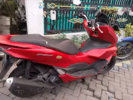 Dijual PCX 160cc tahun 2021