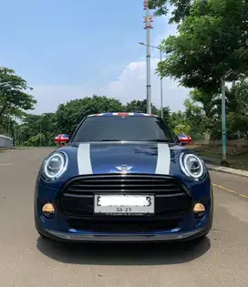 Minicooper 3 Doors 2017 Low km 11rb!!