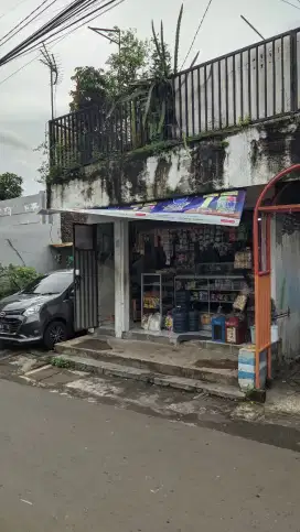 Toko Sembako 2 Lantai