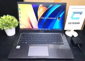 Laptop Asus VivoBook Fullset Dus Garansi Resmi baru hbis 8 April 2025
