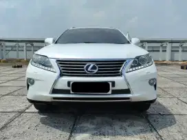 LEXUS RX270 HK MATIC 2013