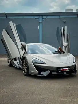 MCLAREN 570S (2016) GOOD CONDITION