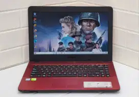 Laptop Asus X441UB/Processor Intel Core i3-6006U/Ram 4GB/SSD  128GB