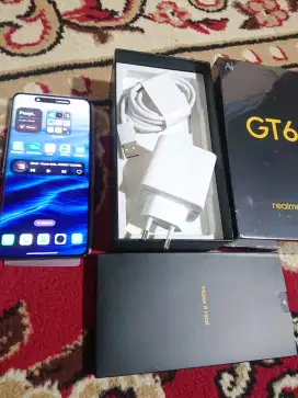 Realme Gt6 original resmi indonesia.