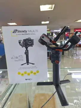 Gimbal brica bsteady multimate
