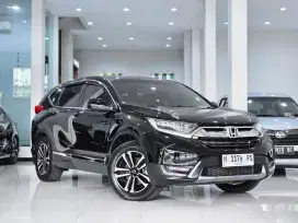 Km 20rb CRV 1.5 Prestige Turbo 2019 At(Matic) Plat H 2020 CR V 2018