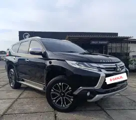 SiGAGAH!! (KM57RB) PAJERO SPORT DAKAR ROCKFORD 2018