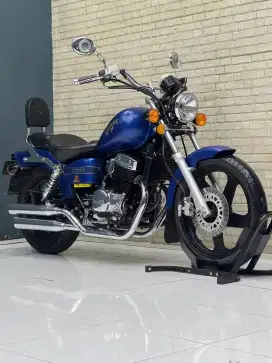 Odo 3rb Istimewa!!Beneli Patagonian Eagle 250cc 2021 Mulus-Mustika