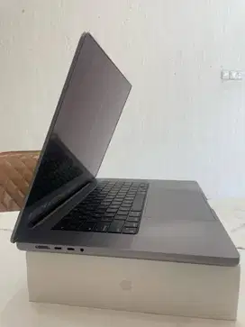MacBook Pro 2021 M1 PRO 16/1TB 16 inch