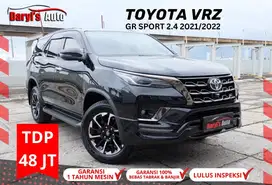 2021 Toyota Fortuner VRZ GR Sport 2.4 Diesel