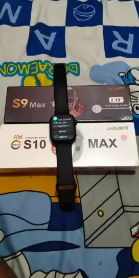 Smartwatch s9 max