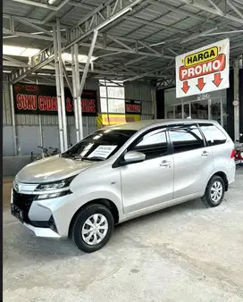 TOYOTA AVANZA E 1.3
