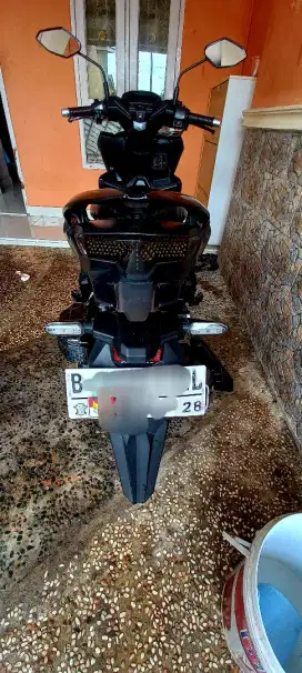 Vario 125 2023 warna biru