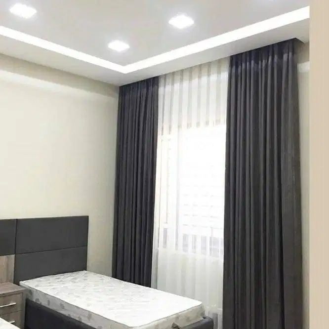 Jual & Pasang Tirai Gorden Vitrase Wallpaper Korden Gordeng Hordeng